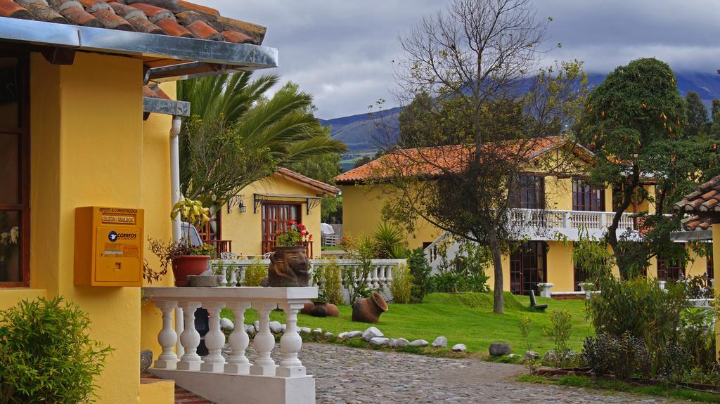 Hotel La Quinta Colorada Lasso Exteriér fotografie